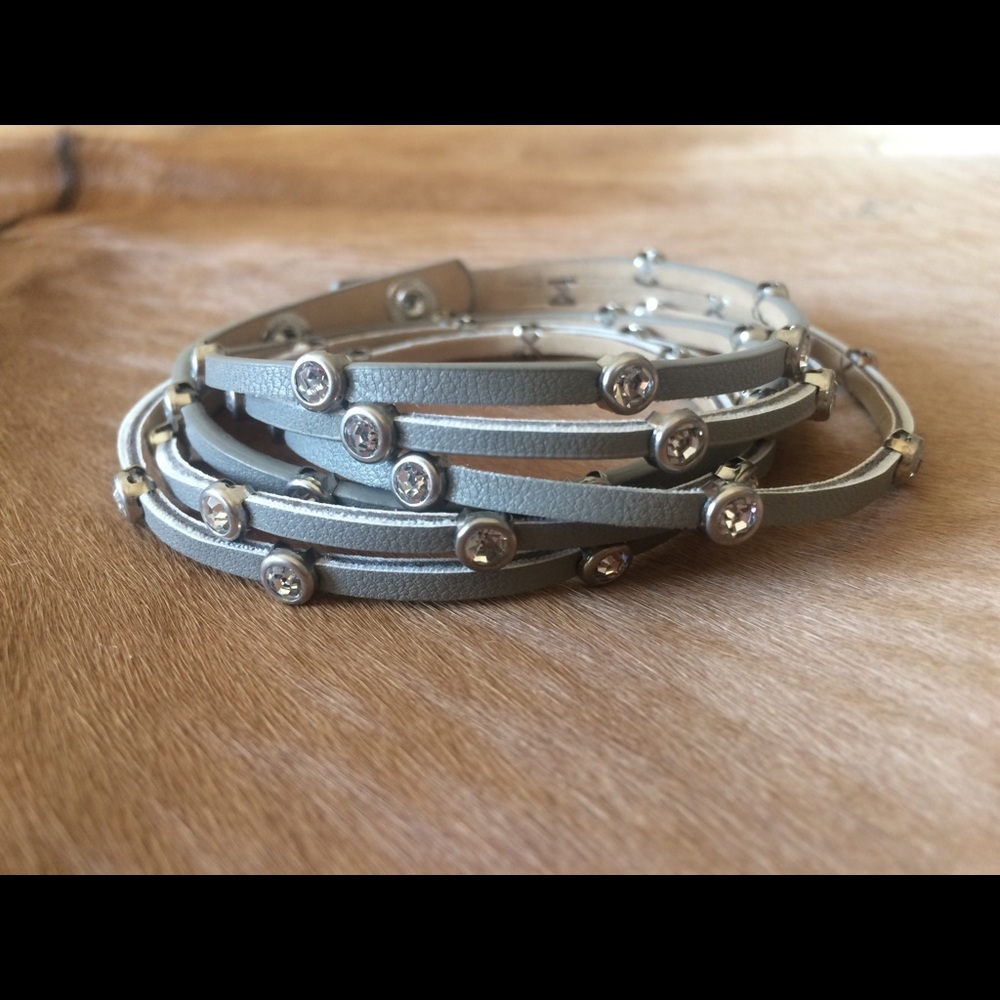 Leather Bracelet